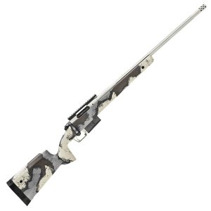 Springfield Armory Model 2020 Waypoint Ridgeline Camo Cerakote Bolt Action Rifle - 6.5 PRC - 24in