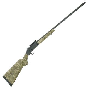 Stevens 301 Turkey Black/Camouflage 410ga 3in Single Shot Shotgun - 26in