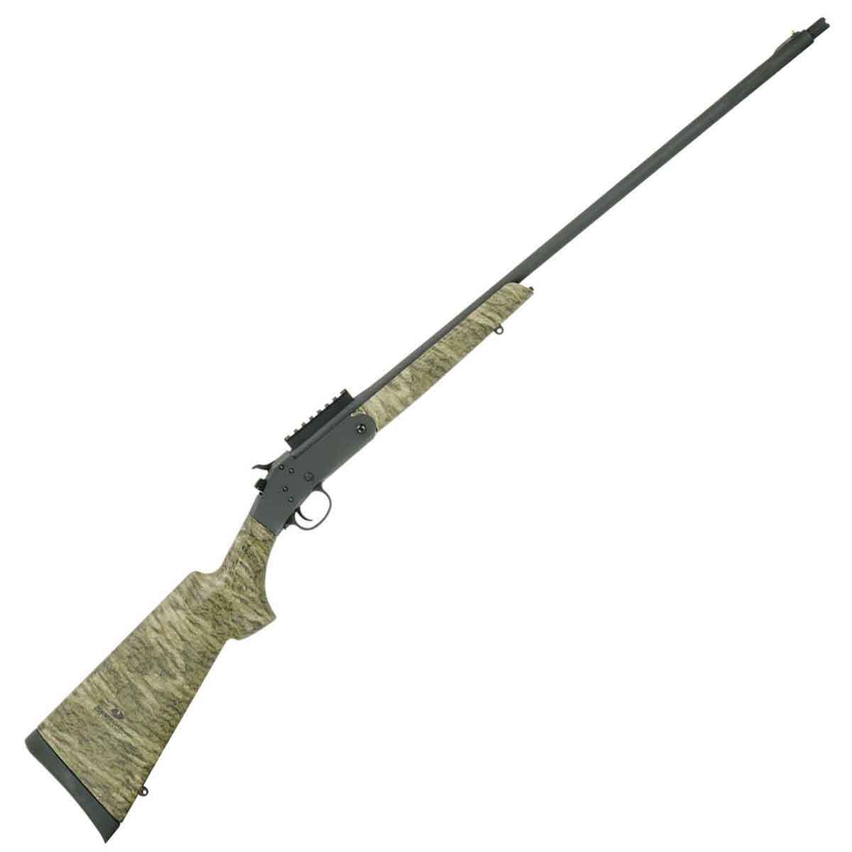 Stevens 301 Turkey Black/Camouflage 410ga 3in Single Shot Shotgun - 26in
