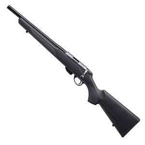 Tikka T1x Black Left Hand Bolt Action Rifle - 17 HMR - 16in - New Arrivals - Tennessee Guns Inc