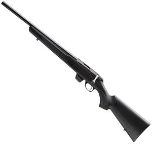 Tikka T1x Black Left Hand Bolt Action Rifle - 17 HMR - 20in - New Arrivals - Tennessee Guns Inc