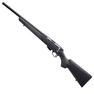 Tikka T1x Black Left Hand Bolt Action Rifle - 22 Long Rifle - 20in - New Arrivals - Tennessee Guns Inc