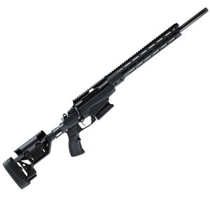 Tikka T3X Tac A1 Black Bolt Action Rifle - 308 Winchester - 16in - New Arrivals - Tennessee Guns Inc