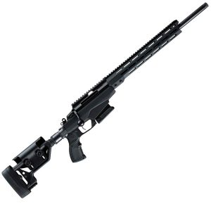 Tikka T3x Tac A1 Black Bolt Action Rifle - 308 Winchester - 20in - New Arrivals - Tennessee Guns Inc