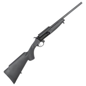 Traditions Crackshot Blued Single Shot Rifle - 22 Long Rifle - 16.5in