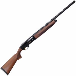 Weatherby Element Upland Black/Walnut 20ga 3in Semi Automatic Shotgun - 26in