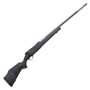 Weatherby Mark V Accumark Graphite Black Cerakote Bolt Action Rifle - 30-06 Springfield - 26in