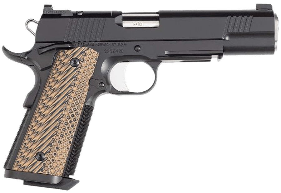 DAN WESSON FIREARMS SPECIALIST OR (.45 ACP)