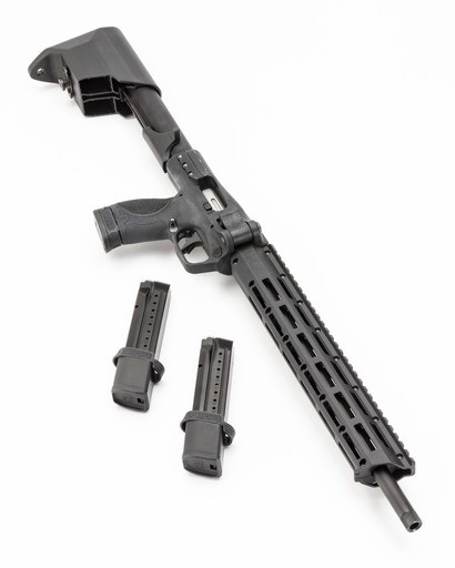 SMITH & WESSON FPC - Image 5