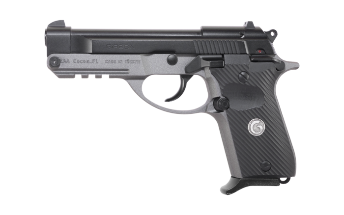 GIRSAN MC 14T SOLUTION (BLK/GRY) - Image 7