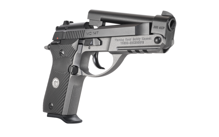 GIRSAN MC 14T SOLUTION (BLK/GRY) - Image 9