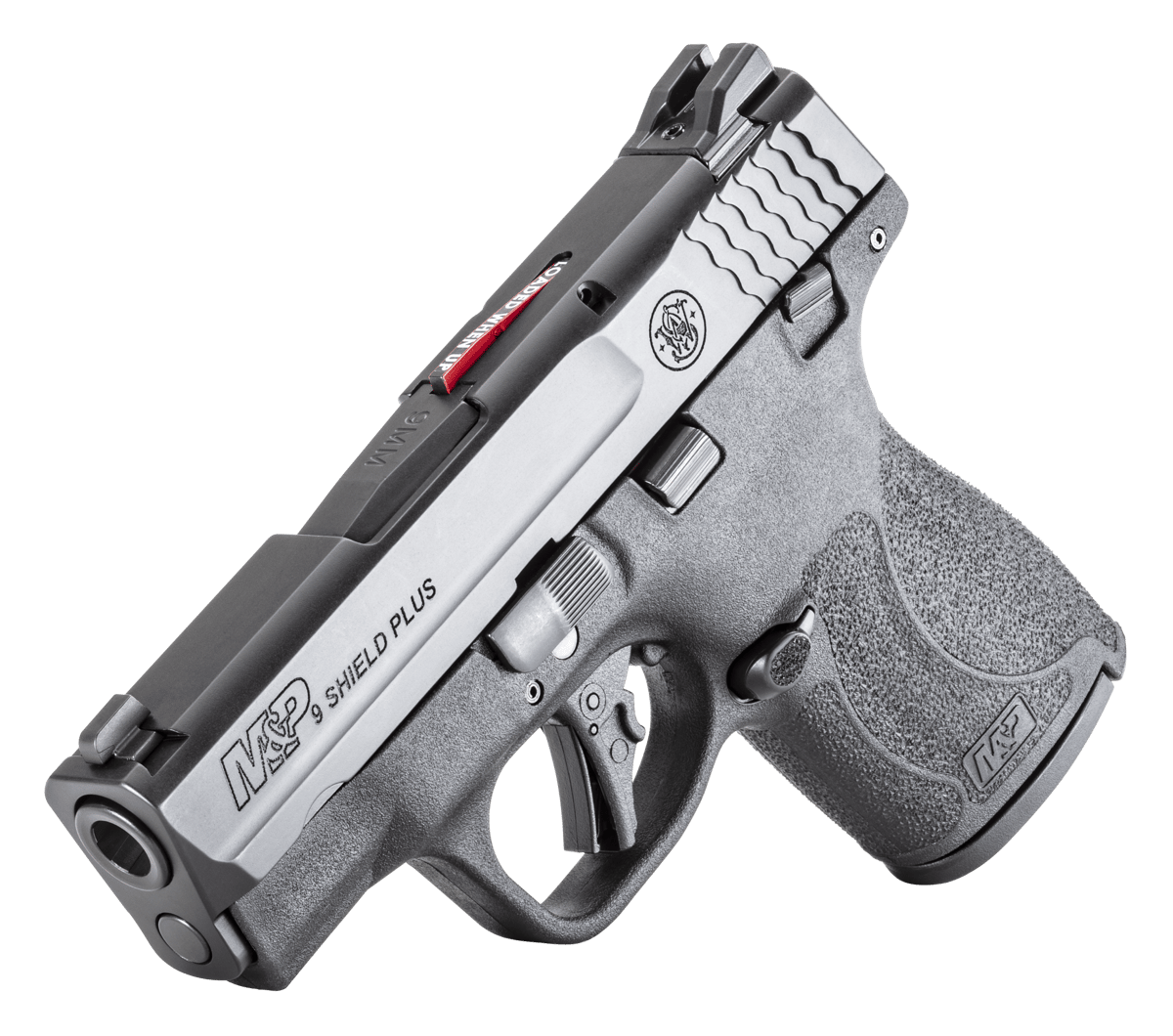 SMITH & WESSON M&P9 SHIELD PLUS *CA COMPLIANT