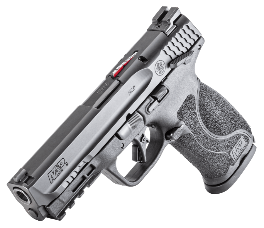 SMITH & WESSON M&P9 M2.0 *CA COMPLIANT* - Image 7