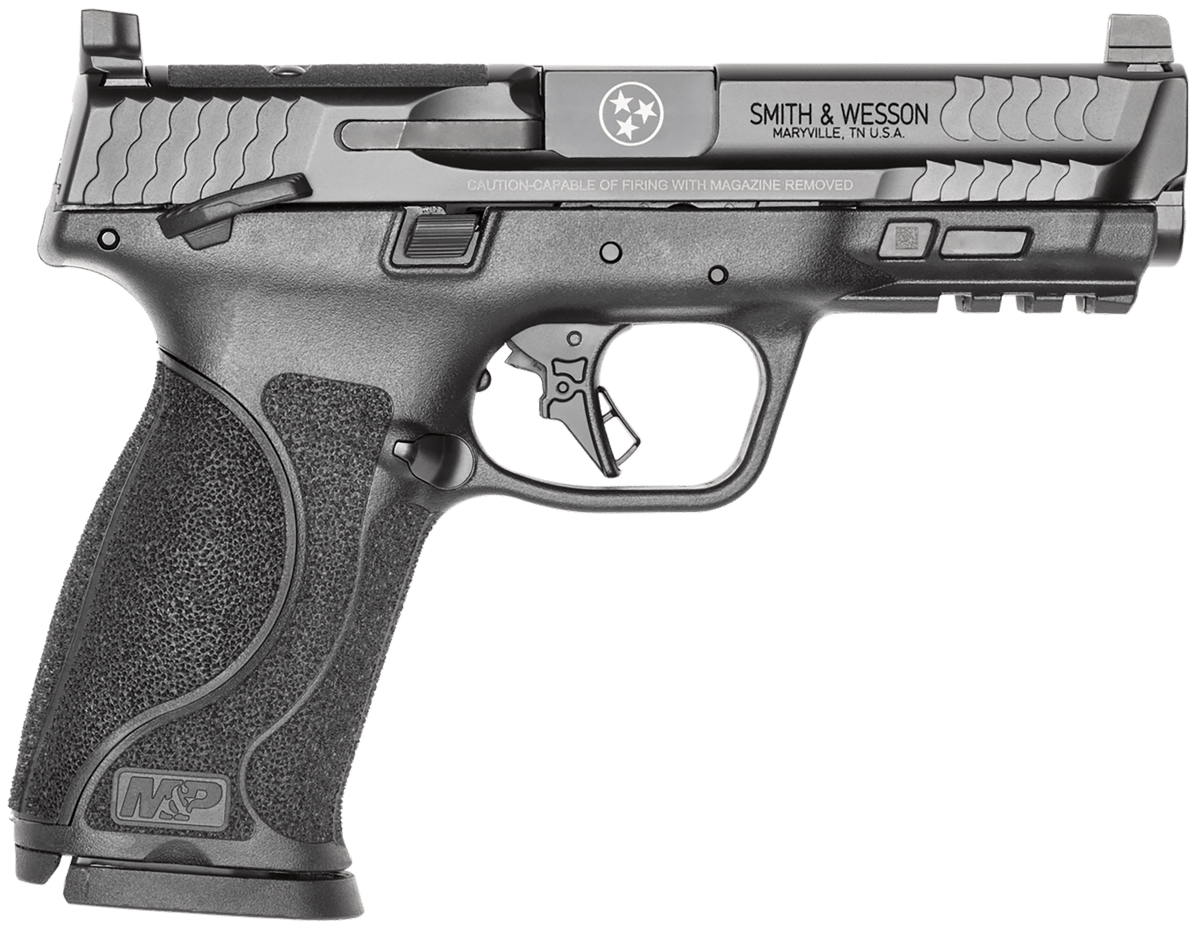 SMITH & WESSON M&P9 M2.0 (LIMITED EDITION TENNESSEE) for sale