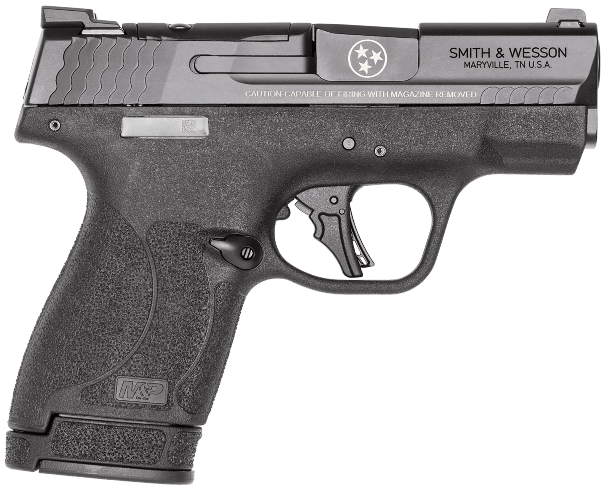 SMITH & WESSON M&P®9 SHIELD PLUS NTS (LIMITED EDITION TENNESSEE) for sale