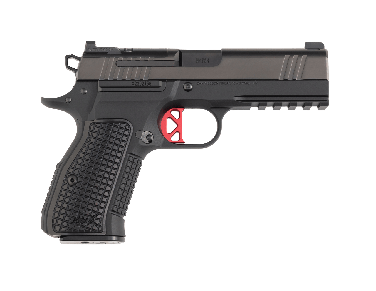 DAN WESSON FIREARMS DWX COMPACT OR *10-ROUND* for sale