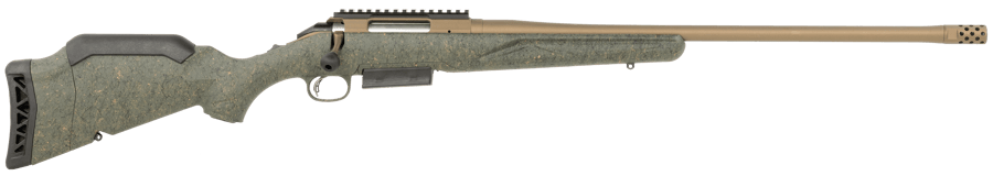 RUGER AMERICAN GEN II PREDATOR (.450 BUSHMASTER) - Image 5