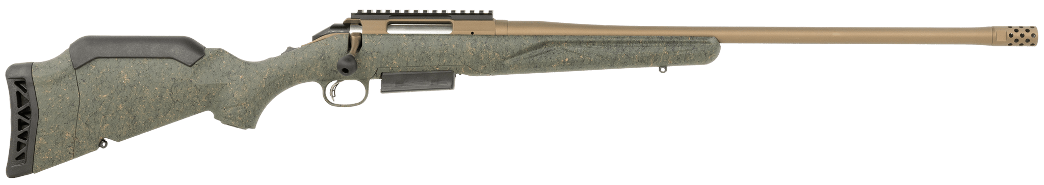 RUGER AMERICAN GEN II PREDATOR (.450 BUSHMASTER) for sale