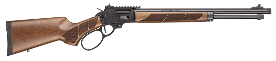 SMITH & WESSON MODEL 1854 (TRADITIONAL WALNUT) - Image 6