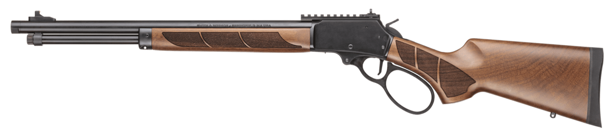 SMITH & WESSON MODEL 1854 (TRADITIONAL WALNUT)