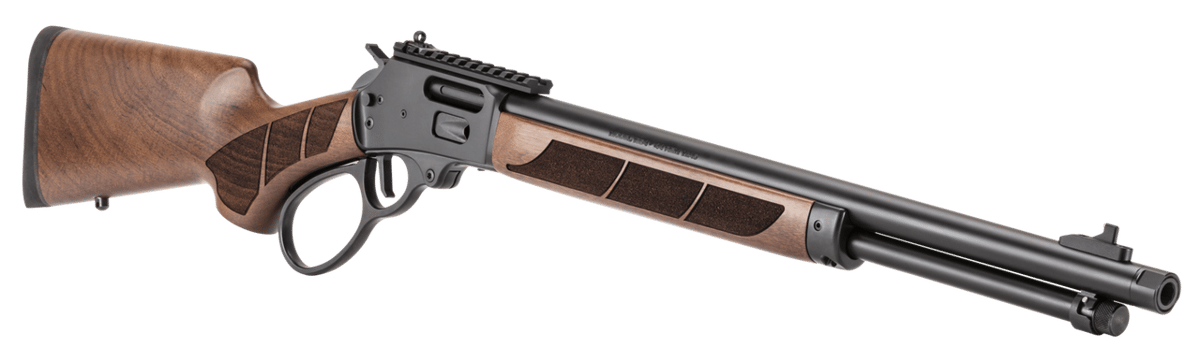 SMITH & WESSON MODEL 1854 (TRADITIONAL WALNUT) - Image 4