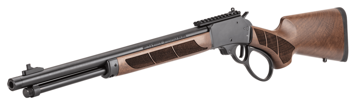 SMITH & WESSON MODEL 1854 (TRADITIONAL WALNUT) - Image 5