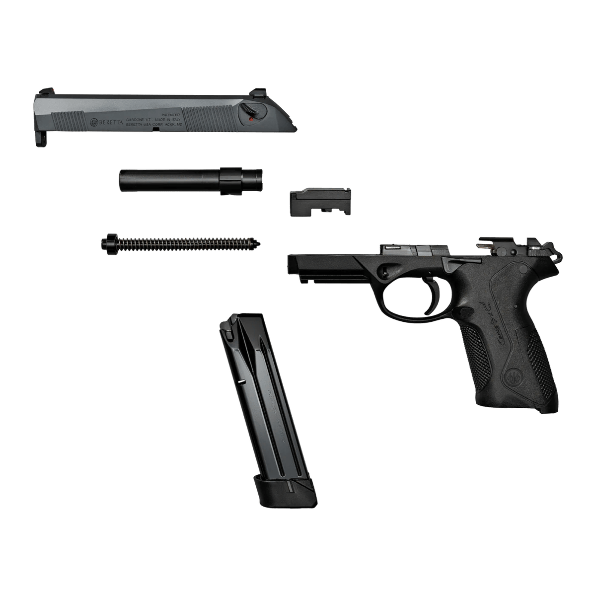 BERETTA PX4 G-SD *10-ROUND* - Image 5