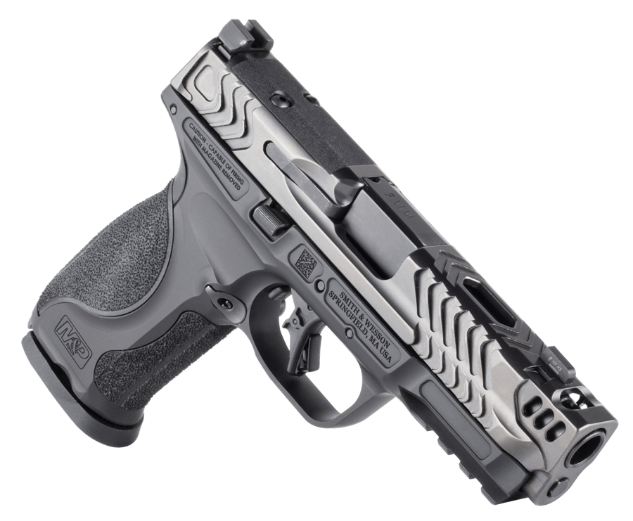 SMITH & WESSON PERFORMANCE CENTER M&P9 METAL CARRY COMP (FULL SIZE) - Image 8