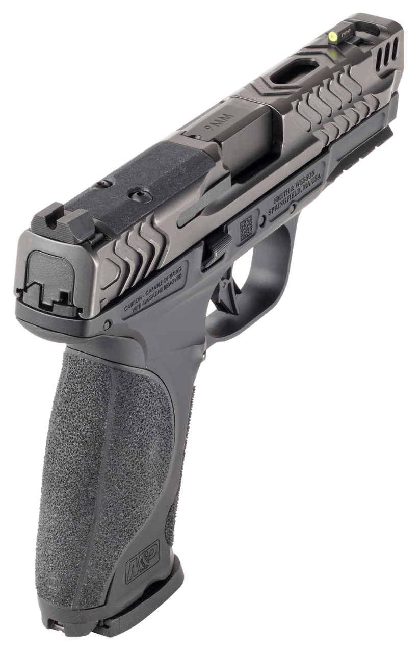 SMITH & WESSON PERFORMANCE CENTER M&P9 METAL CARRY COMP (FULL SIZE) - Image 9