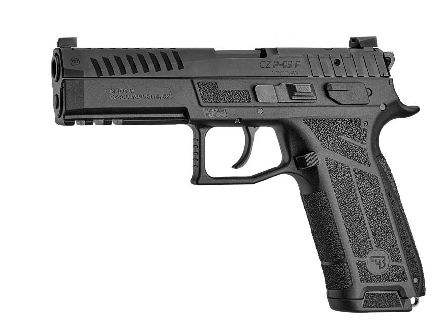 CZ P09 F NOCTURNE - Image 7