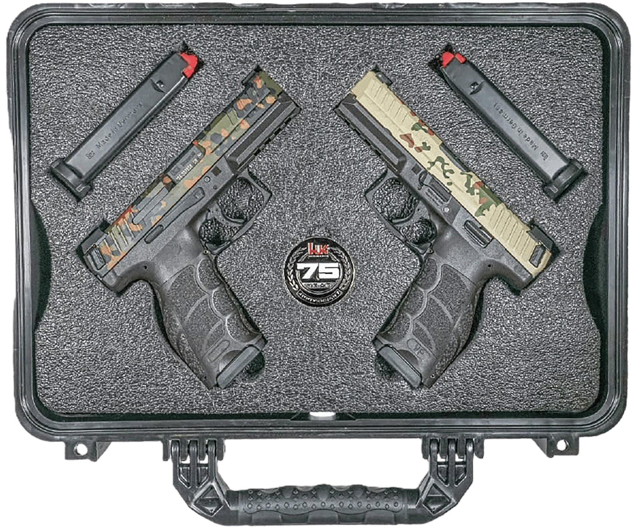HECKLER & KOCH VP9 (75TH ANNIVERSARY ED.) for sale