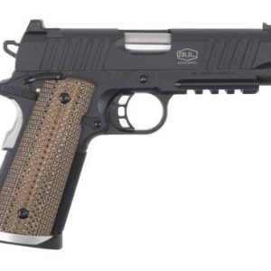 Bul Armory 1911 EDC .45ACP Pistol - 4.25" Black