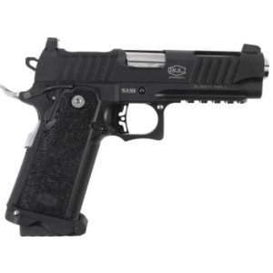 Bul Armory 1911 SAS II TAC 9MM Pistol - 4.25" Black