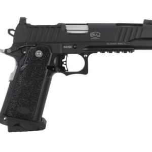 Bul Armory 1911 SAS II TAC 9MM Pistol - 5" Black