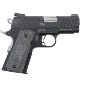 Bul Armory 1911 Ultra 9mm Pistol - 3.25" Black