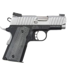 Bul Armory 1911 Ultra 9mm Pistol - 3.25" Two-Tone