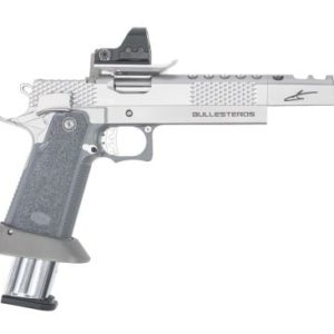Bul Armory SAS II Bullesteros 9MM Competition Pistol