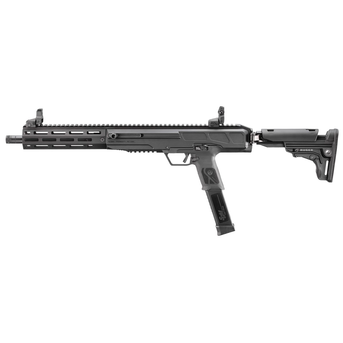 RUGER LC CARBINE 10MM - Image 2