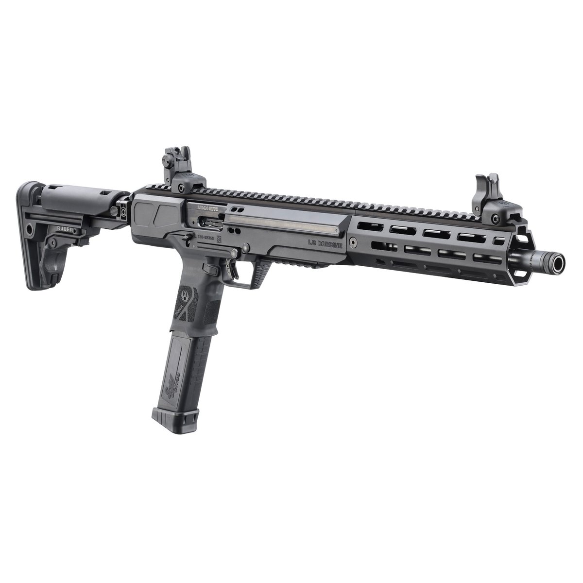 RUGER LC CARBINE 10MM - Image 3