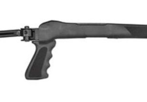 Butler Creek Folding Stock for 10/22, Blued