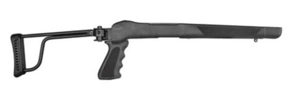 Butler Creek Folding Stock for 10/22, Blued