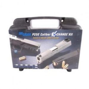 SIG Caliber X-Change Kit P250 Subcompact .357 Sig
