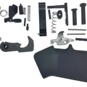 Tactical Superiority AR-15 Lower Receiver Parts Kit