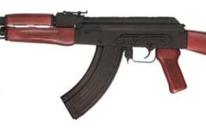 Tapco TimberSmith Premium Red Romanian AK-47 Stock Set
