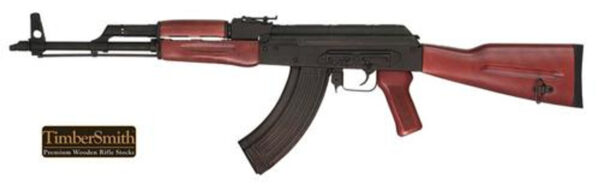 Tapco TimberSmith Premium Red Romanian AK-47 Stock Set