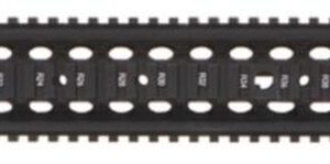Troy Mrf-R Battle Rail For All M16/M4 Rifles With Standard Front Sight12 Inch Black